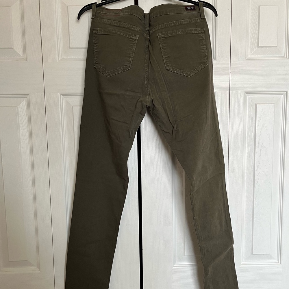 Angry Rabbit Olive Jeggings - Picture 3 of 3